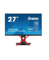 Iiyama ProLite LED-Monitor Bildschirm Computermonitor SIEHE TEXT/FOTO