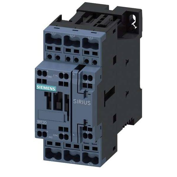 Siemens 3 Rt2024 2 Bf40 Leistungsschütz 3 Schließer Federzuganschluss 690 V/Ac B-Ware
