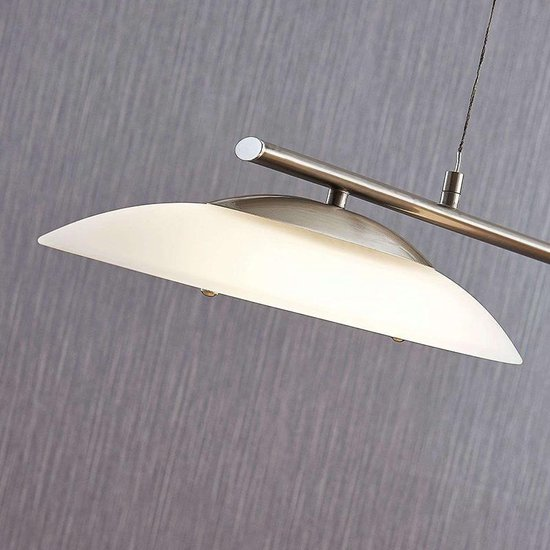 Pendelleuchte Led Lindby Judie Deckenleuchte Balkenpendelleuchte Lampe Leuchte B-Ware