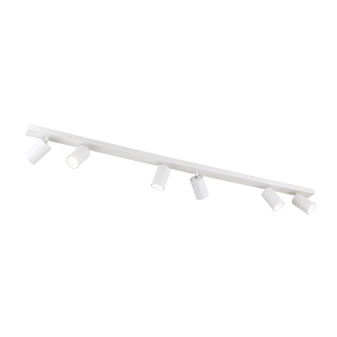 Orion Deckenstrahler Sean Deckenlampe Deckenlicht Lampe Licht Sechsflammig Weiß B-Ware - 9003090275830