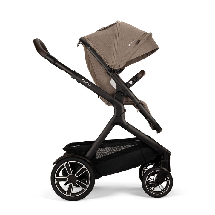 Nuna Demi Next Kinderwagen Sportwagen Reisebuggy Magnetischer Verschluss Cedar B-Ware