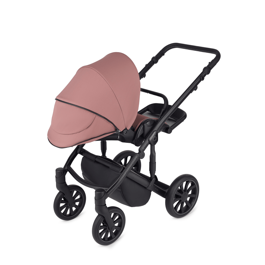 anex m/type Mocco Kombi-Kinderwagen Babywagen Babywanne Sportaufsatz