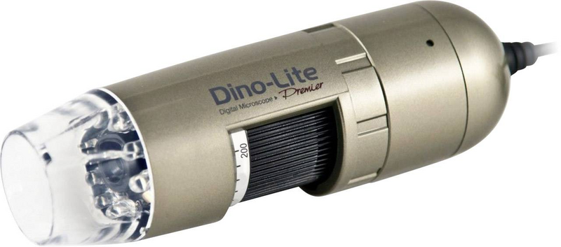 Dino Lite Digital-Mikroskop Digitale-Vergrößerung Messgerät Vergrößerung Okular