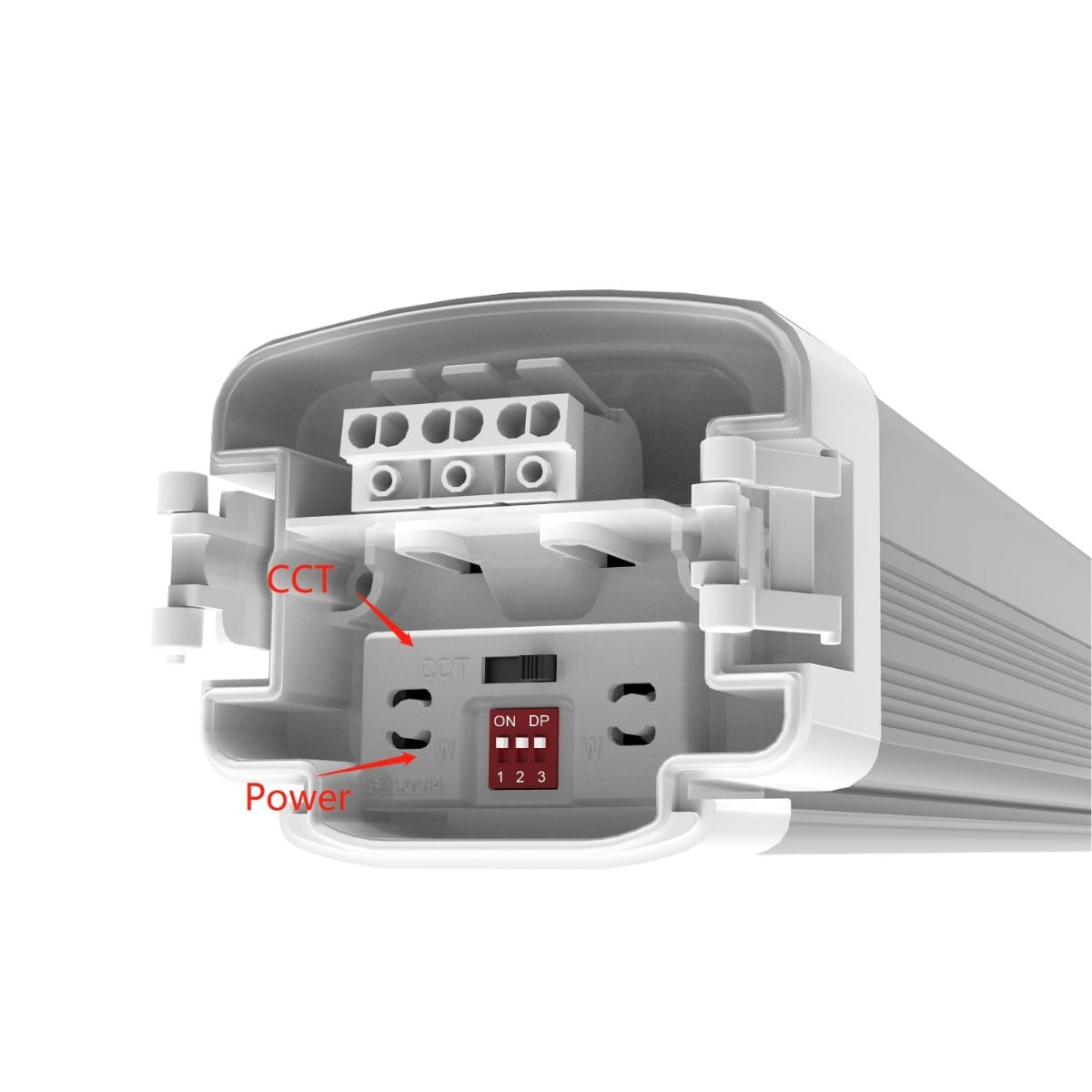 Inno Green Aquos Pro 3 Cct Leuchte Lampe Deckenlampe Wandlampe Wandlicht Licht B-Ware - 4250716396645