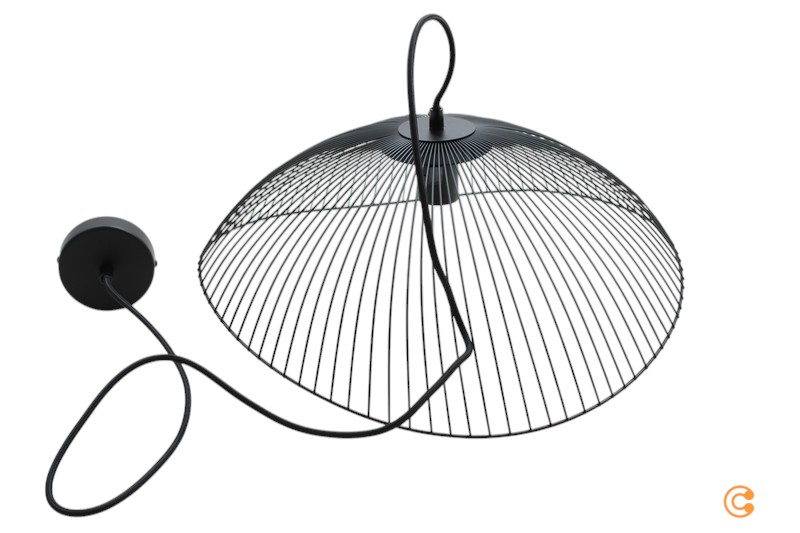 Lindby Fabronia Hängeleuchte Gitter Leuchte Lampe SIEHE TEXT/FOTO