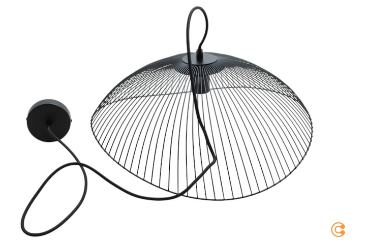 Lindby Fabronia Hängeleuchte Gitter Leuchte Lampe SIEHE TEXT/FOTO