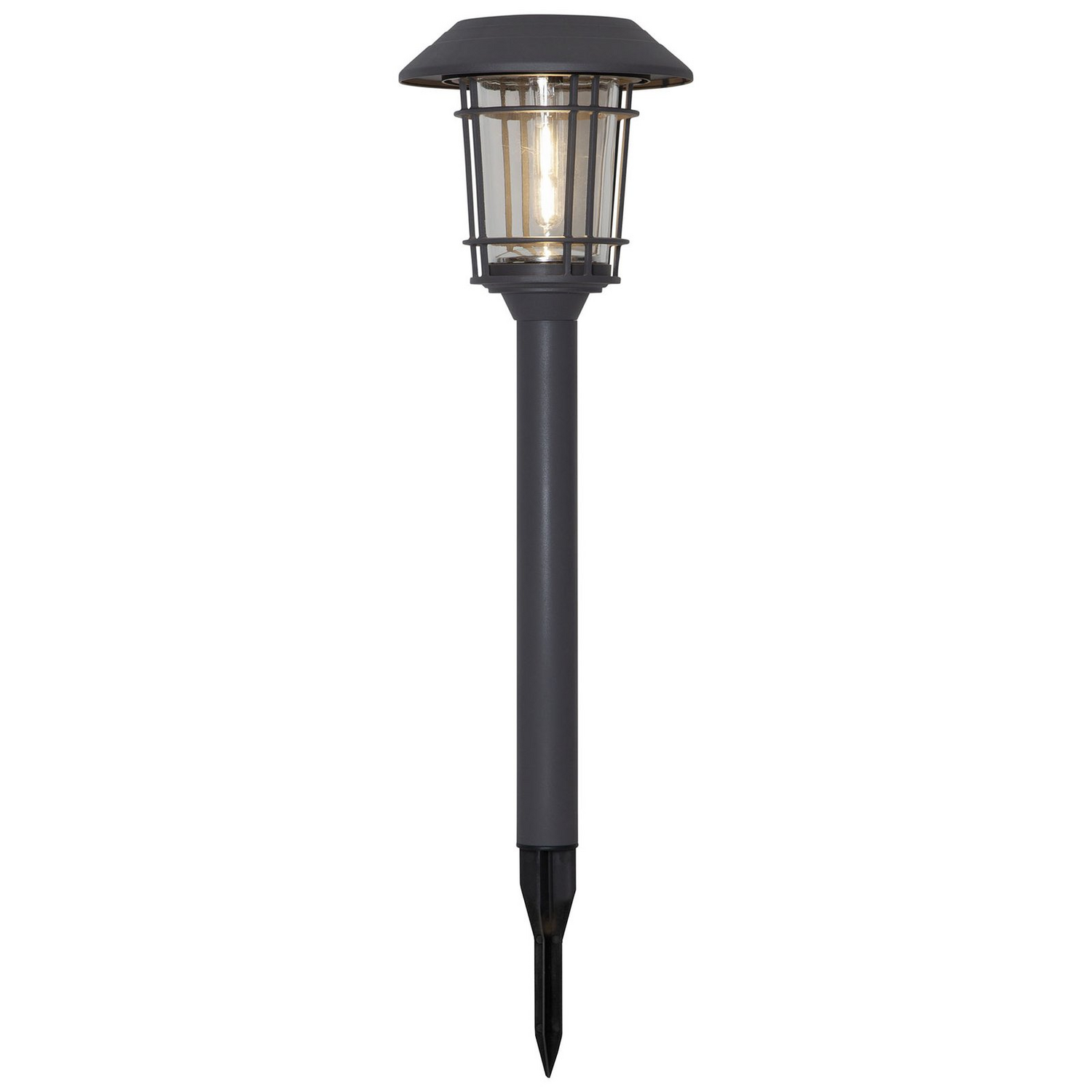 Star Trading Led Solarleuchte Filip Wegelicht Gartenlampe Deko Außenwegelicht394 B-Ware