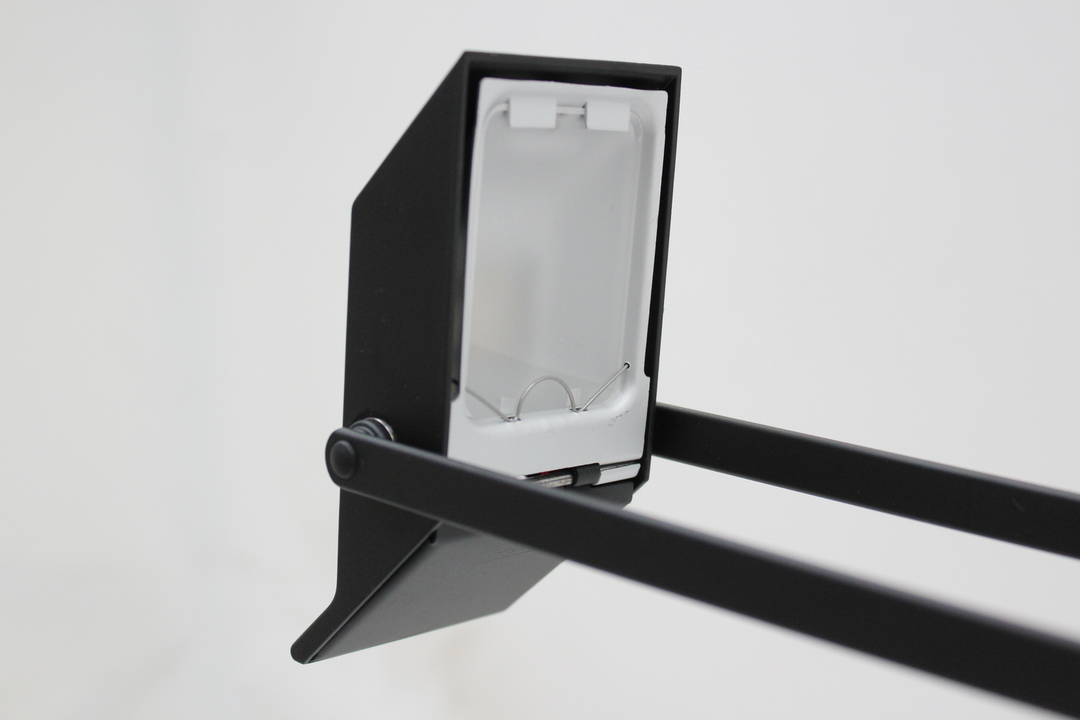 Artemide Tizio 50 Led Schreibtischleuchte Tischlampe Tischleuchte Designerlampe  B-Ware