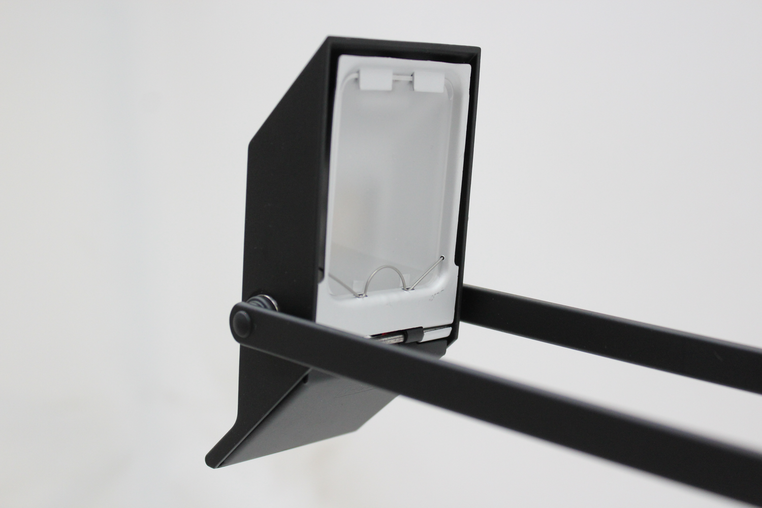 Artemide Tizio 50 Led Schreibtischleuchte Tischlampe Tischleuchte Designerlampe  B-Ware