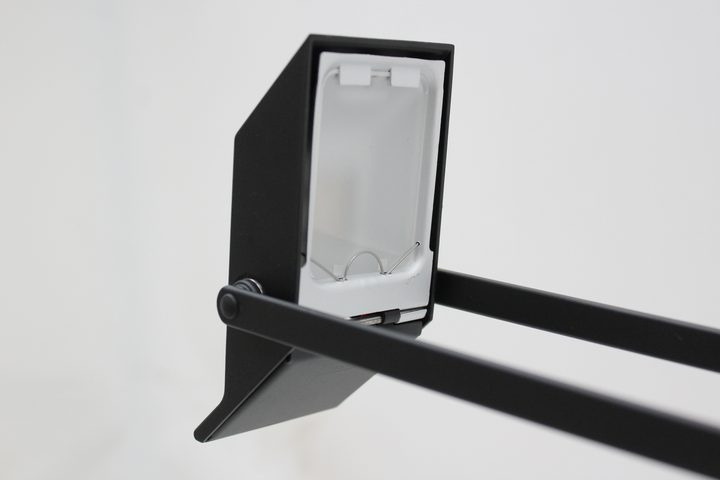 Artemide Tizio 50 Led Schreibtischleuchte Tischlampe Tischleuchte Designerlampe  B-Ware