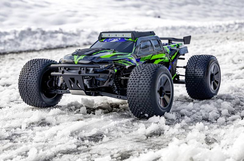 B-Ware Absima At3.4 V2 Brushed 1:10 Rc Modellauto Elektro Truggy Allradantrieb Rc A701