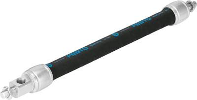 Festo 8114534 Dmsp 20 100 N Rm Cm Fluidic Muscle Kontraktionsmembran Druckluft B-Ware