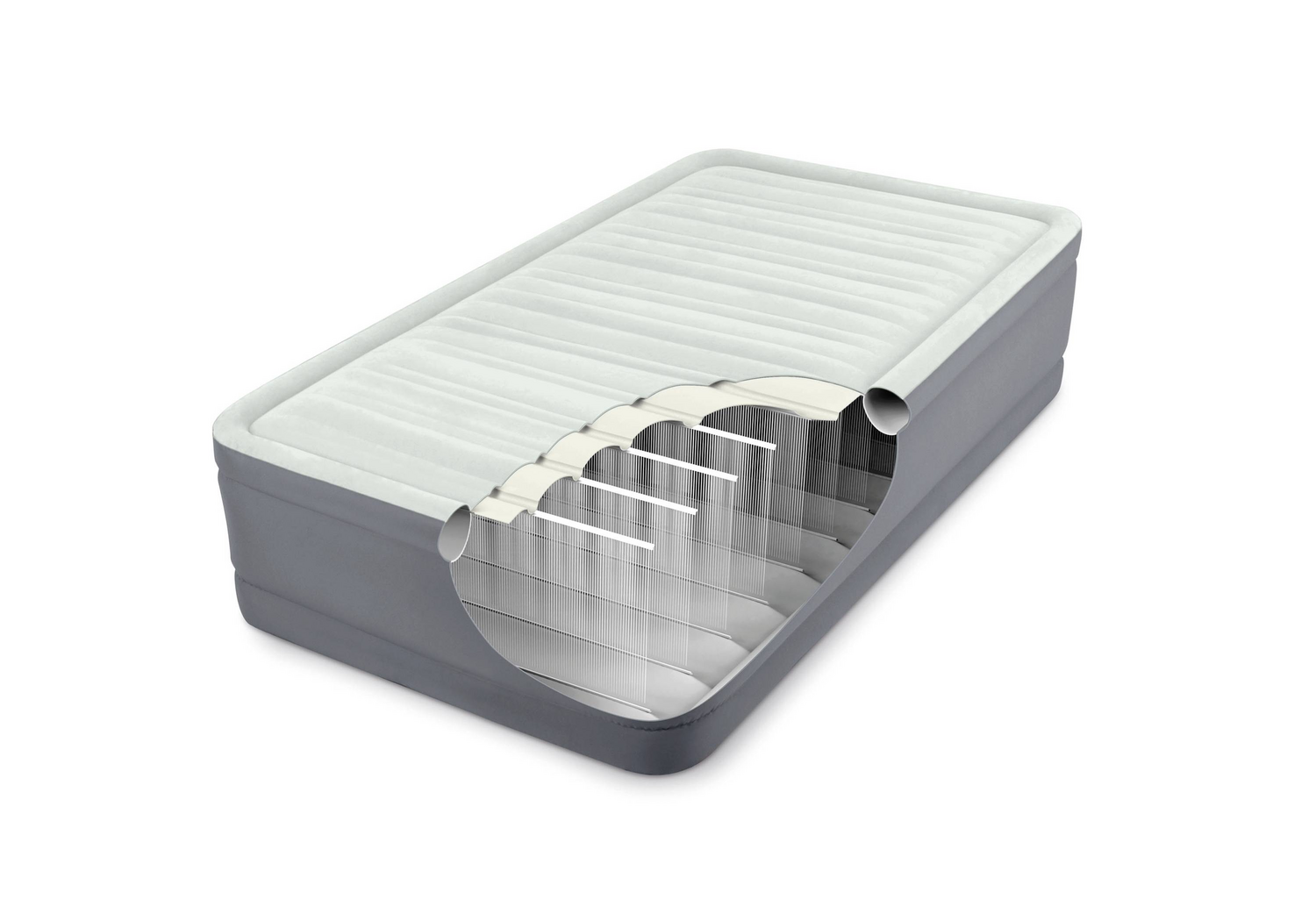 Intex 64902NP PremaireElevated Luftbett 1910 x 990 x 460 mm Luftmatratze