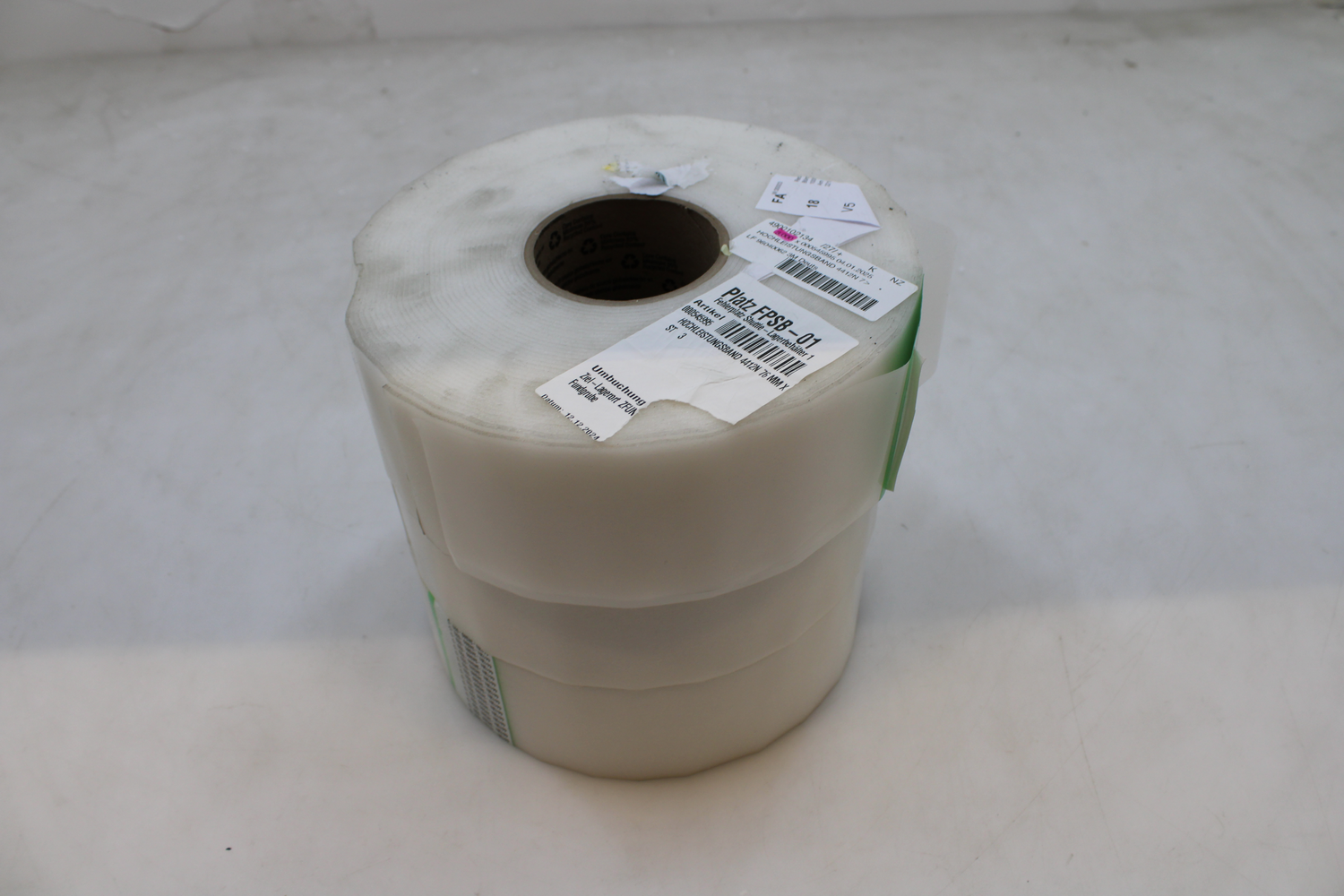 B-Ware 3 M 70 0067 0883 1 Dichtband 4412 N Transparent Weiß 16.5 M X 76 Mm 3 Stück - 51111922804