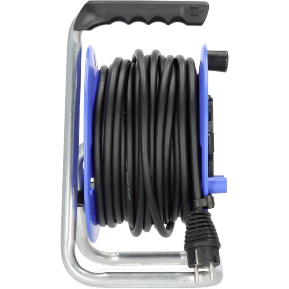 B-Ware Brennenstuhl 9123020539 Kabeltrommel Schutzkontakt Stecker Stromkabel Zubehör