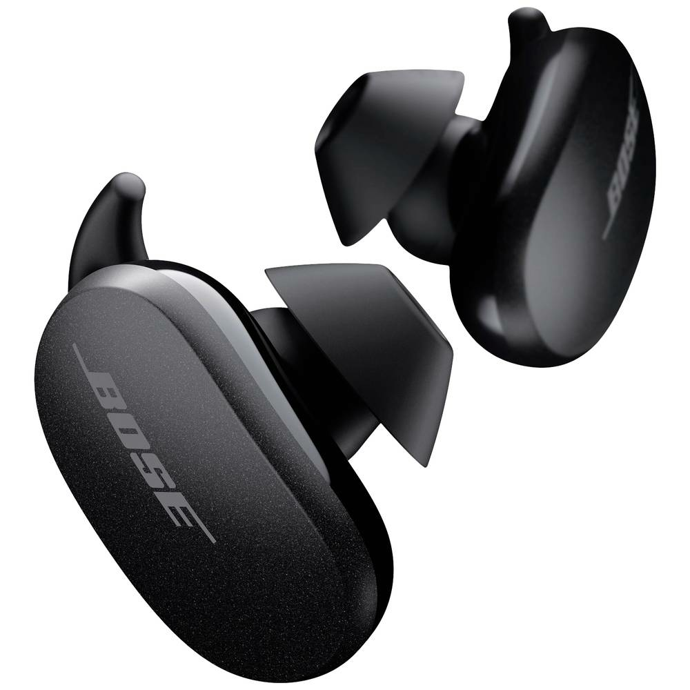 Casque Bluetooth Bose QuietComfort Sport noir avec commandes tactiles