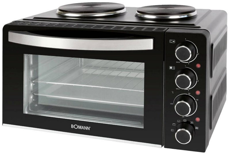 B-Ware Bomann Kk 6059 660591 Küchenmaschine Kleinküchengerät Küchengerät Kochplatten382