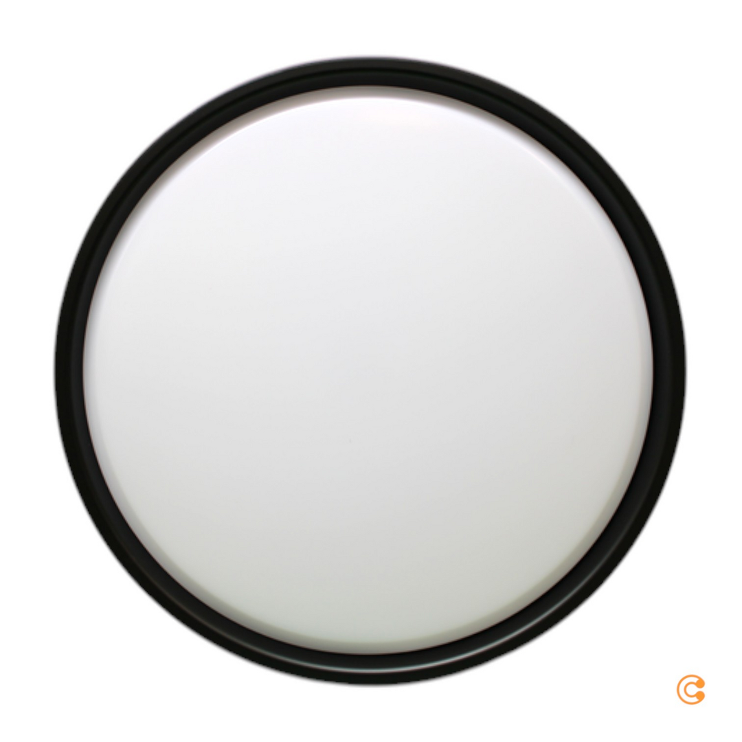 Paulmann Oka LED-Deckenleuchte IP44 CCT Deckenlampe Lampe Wohnzimmerleuchte
