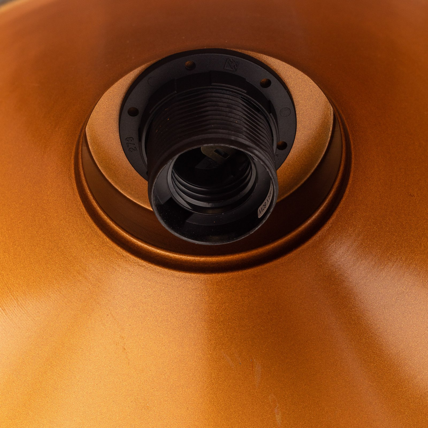 Nowodvorski Lighting Hängelampe Perm Iii Schwarz Variabel Montierbar Lampe Spot B-Ware - 5903139914697