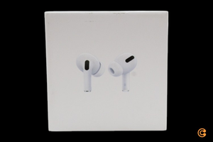 B-Ware Apple Air Pods Pro 2. Generation In Ear Inkl Mag Safe Case Wireless Weiß Kopfhörer