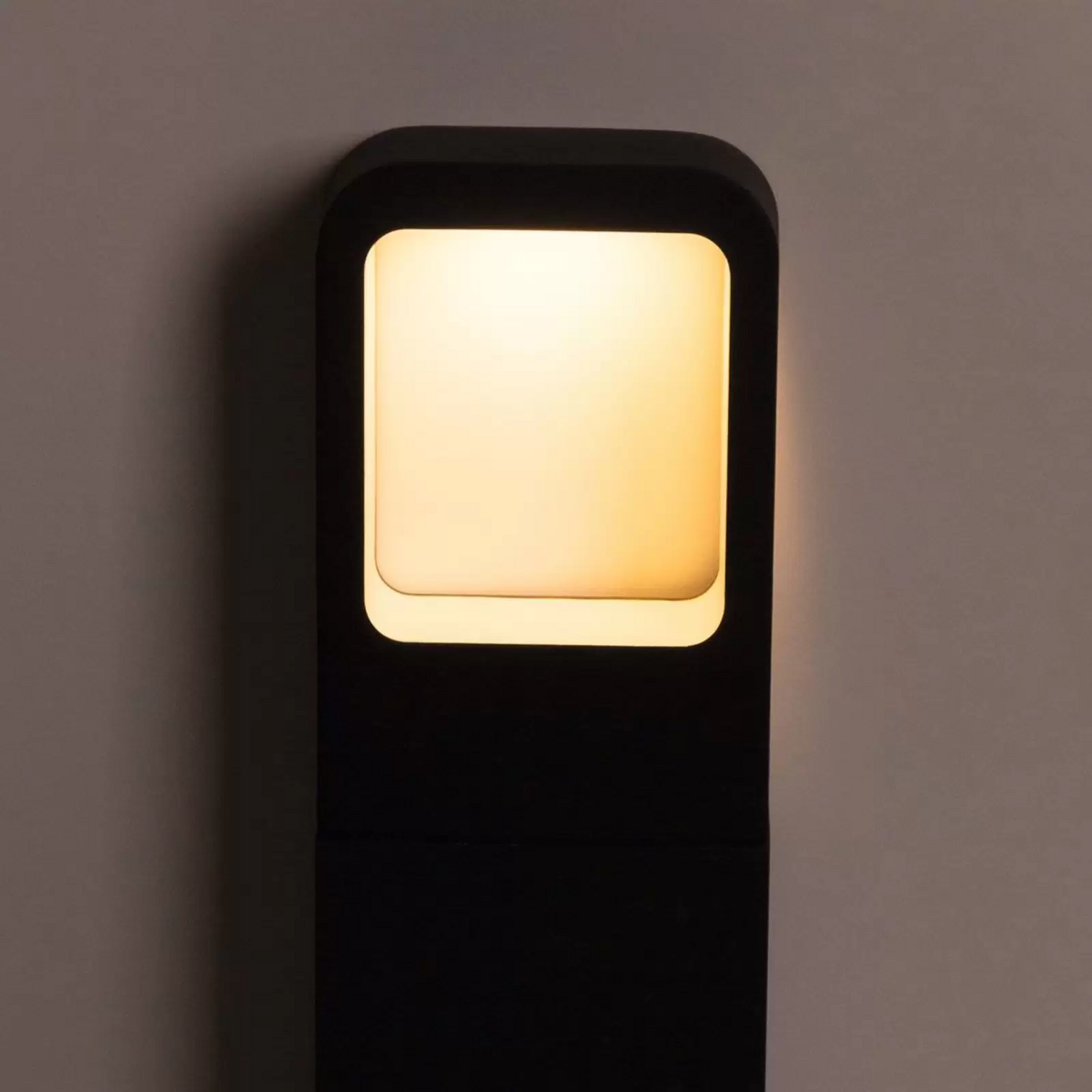 Heitronic Schlanke Led Wegeleuchte Juna Gartenleuchte Lampe Leuchte Wegeleuchte B-Ware - 4002940374209