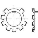 Toolcraft 147185 Sicherungsblech Innen Durchmesser: 38.6 Mm 25 Stück Scheibe B-Ware - 4053199272693