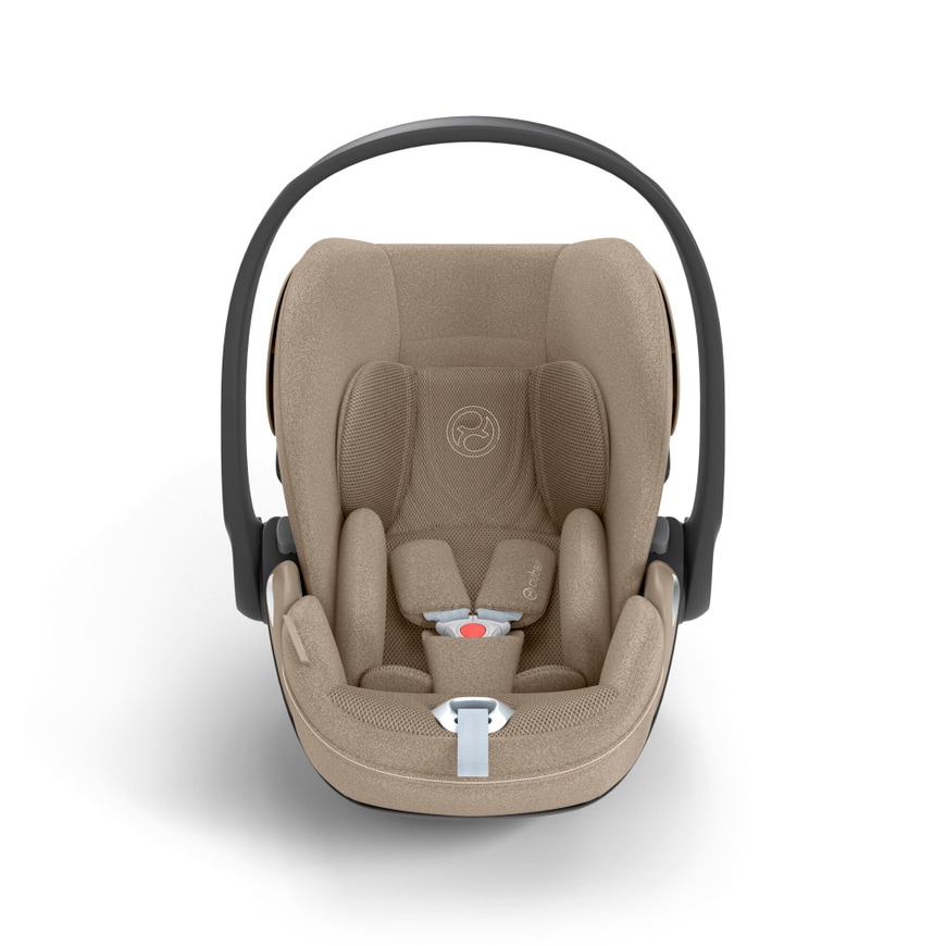 Cybex Platinum Cloud T I Size Cozy Beige Plus Kindersitz Autositz Autokindersitz B-Ware
