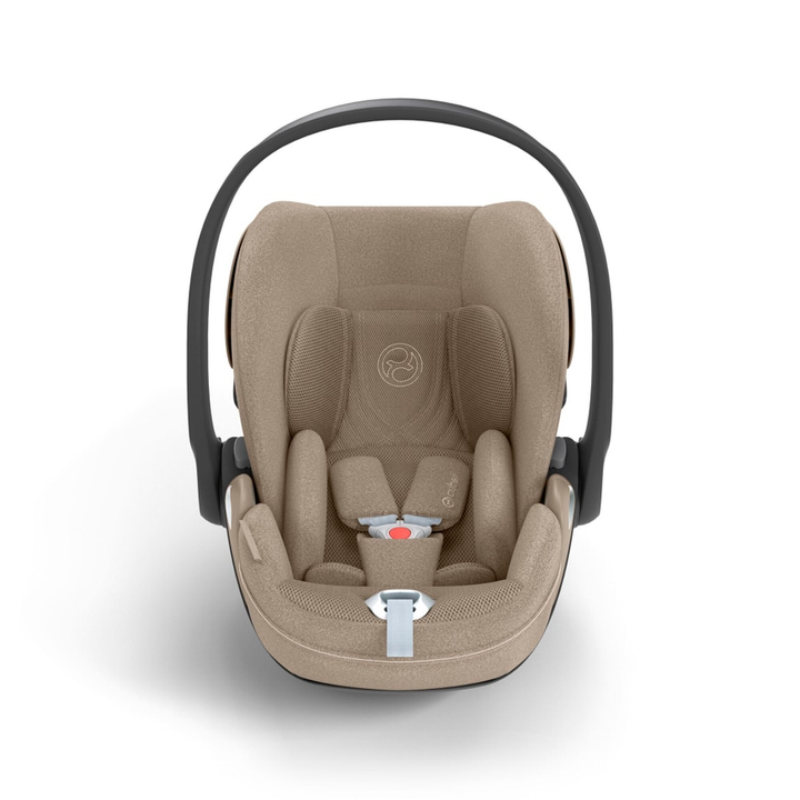 Cybex Platinum Cloud T I Size Cozy Beige Plus Kindersitz Autositz Autokindersitz B-Ware