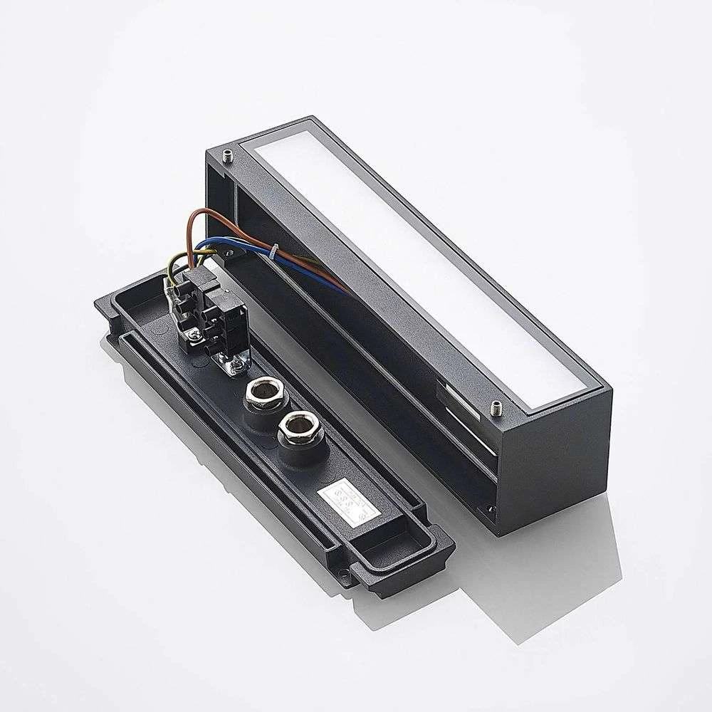 B-Ware Arcchio Lengo Led Wandleuchte Wandleuchte Wandlicht Wandlampe Außenwandleuchte