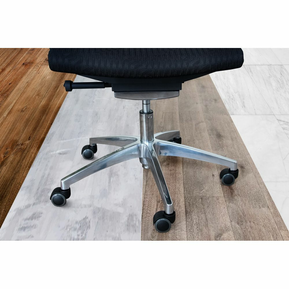 B-Ware Hjh Office 5x Rolo 11mm/50mm Hartböden Stuhlrollen Bürostuhlrollen Rolle Schwarz - 4260182540015