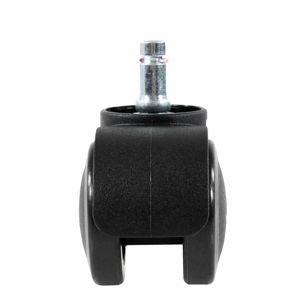 B-Ware Hjh Office 5x Hartbodenrollen Rolo Esd 10mm / 50mm 5er Set Elektrisch Leitfähig - 4251084676742