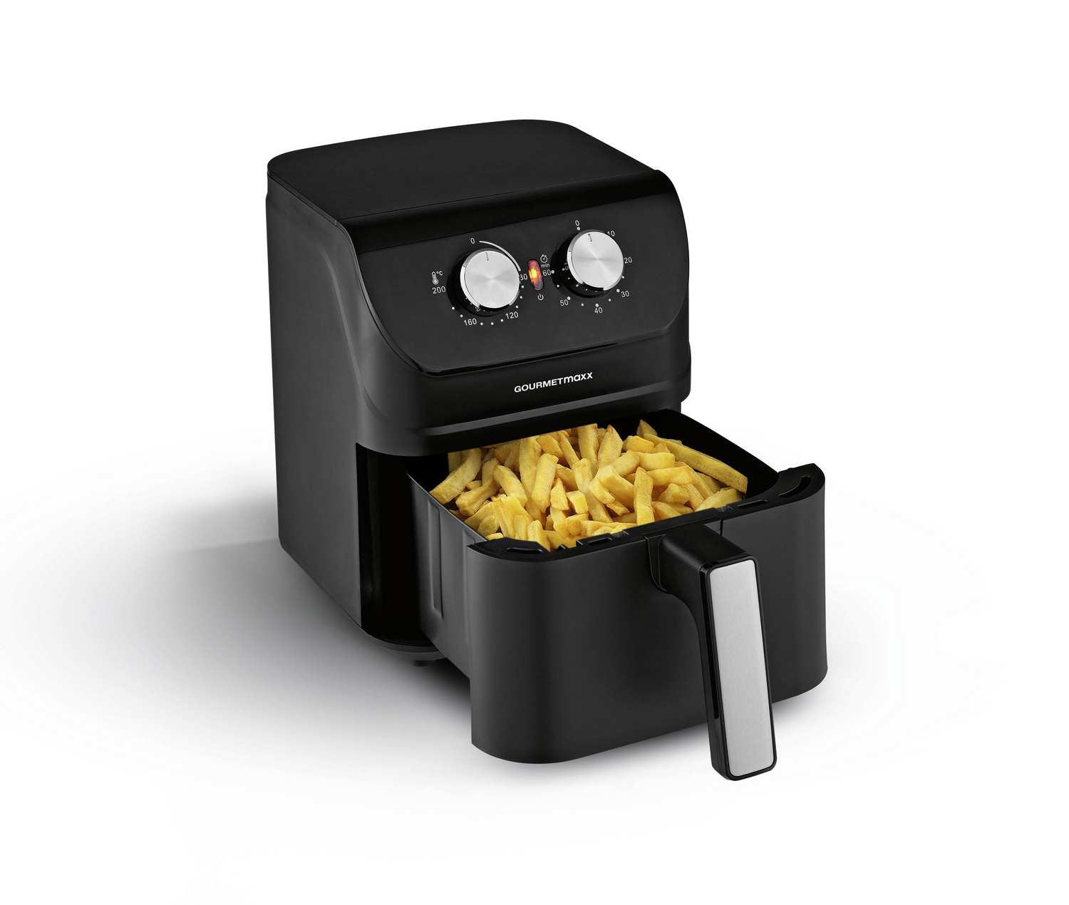 B-Ware Gourmet Maxx 14578 Heißluft Fritteuse Heißluftofen Grill Airfryer Küchengerät257