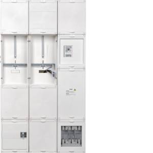 Hager UF53W2 UF53W2 Wandlerfeld Verteilerschrank-Technik Verteilerschrank
