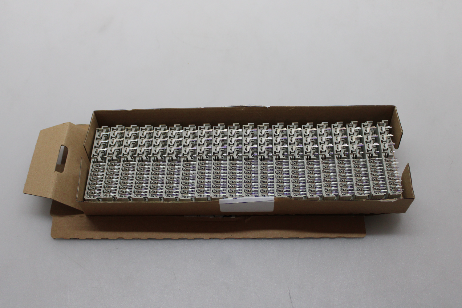 B-Ware Ept 117 40164 Stiftstecker Gesamtzahl Der Pins 31 Stecker Steckerleiste 20 Stück