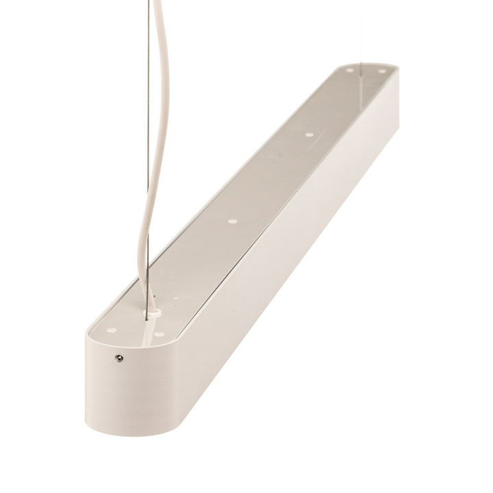 Nowodvorski Lighting Hängeleuchte Soft Weiß 125 Cm Deckenlampe Deckenleuchte643 B-Ware - 5903139753791