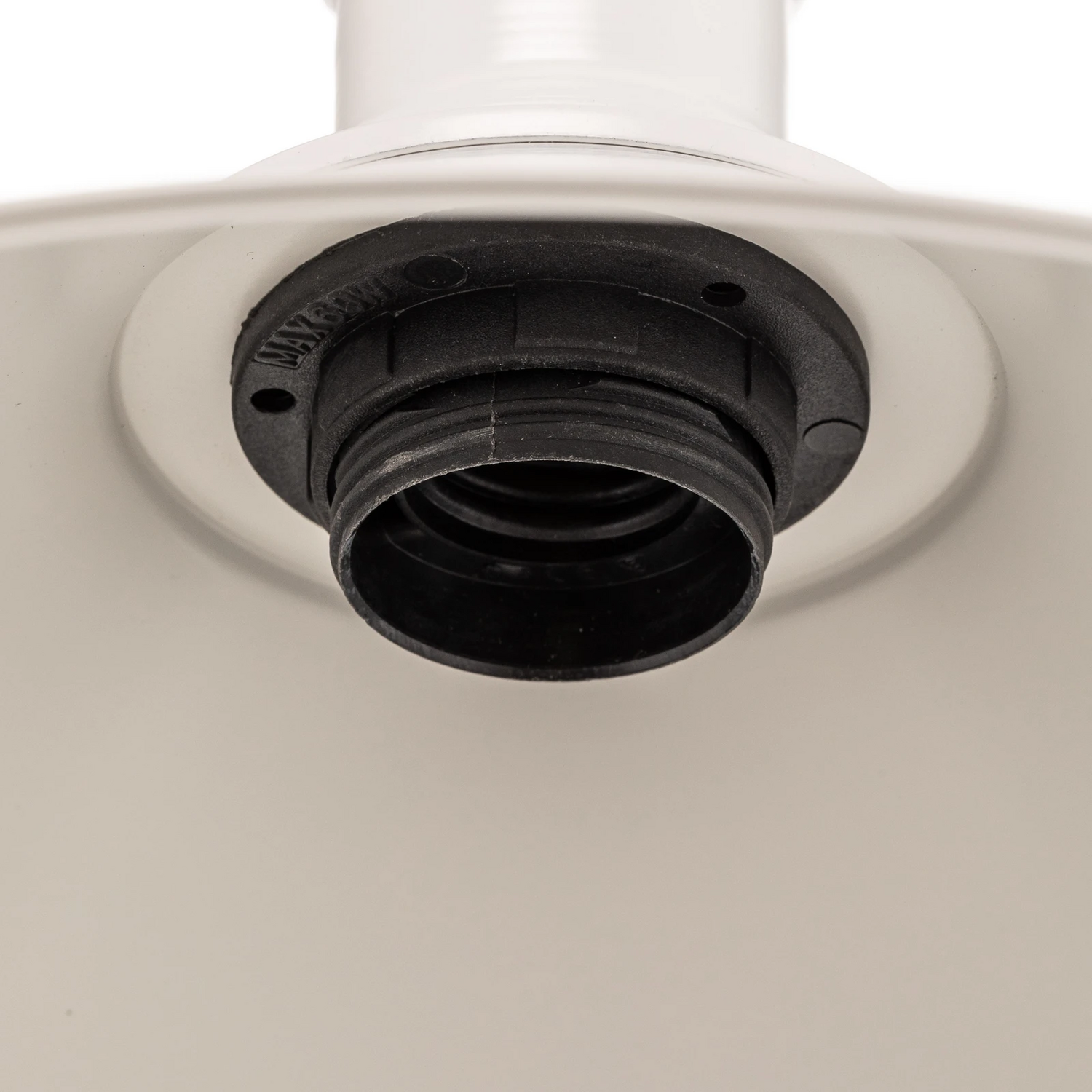 Wandleuchte Elmo Wandlampe Wandlicht Leuchte Lampe Licht Leselampe Weiß Lackiert B-Ware - 5902553216967