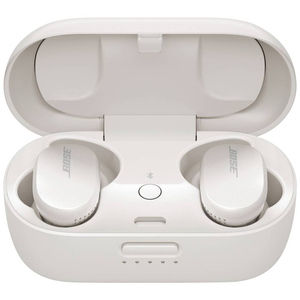B-Ware Bose Quiet Comfort White Sport In Ear Kopfhörer Bluetooth Weiß Touch Steuerung