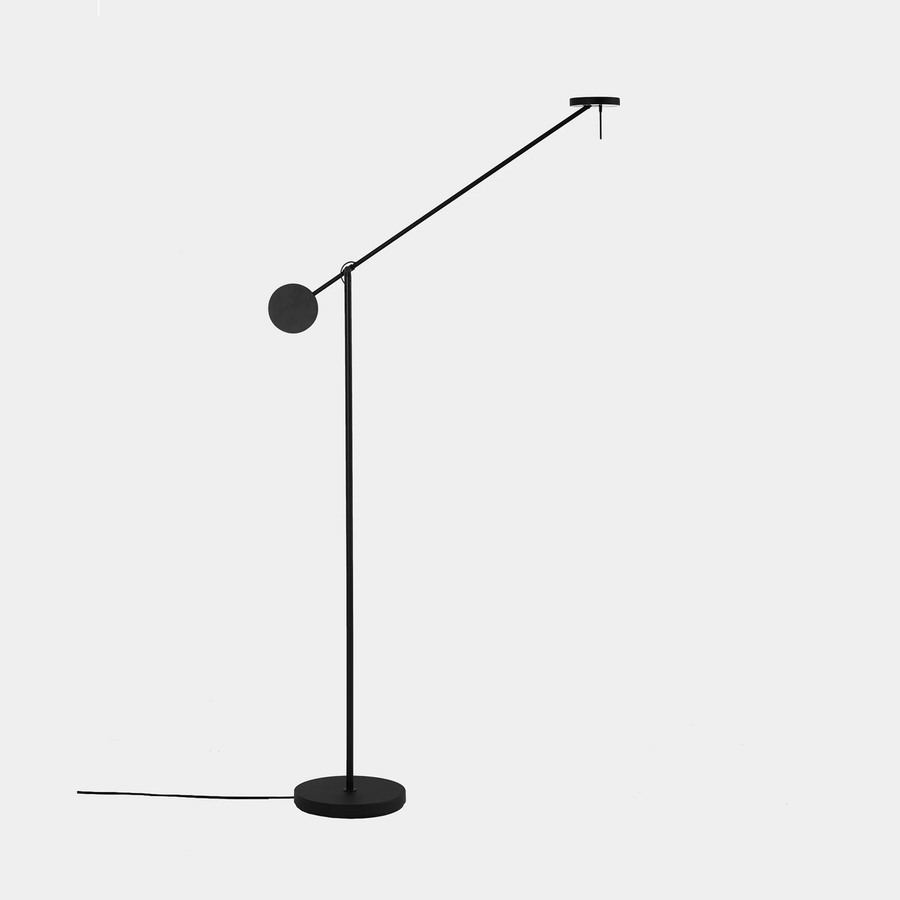 Leds C4 Invisible Led Stehlampe Wohnzimmerleuchte Leselampe 2.700 K Touchdimmer B-Ware - 6027482