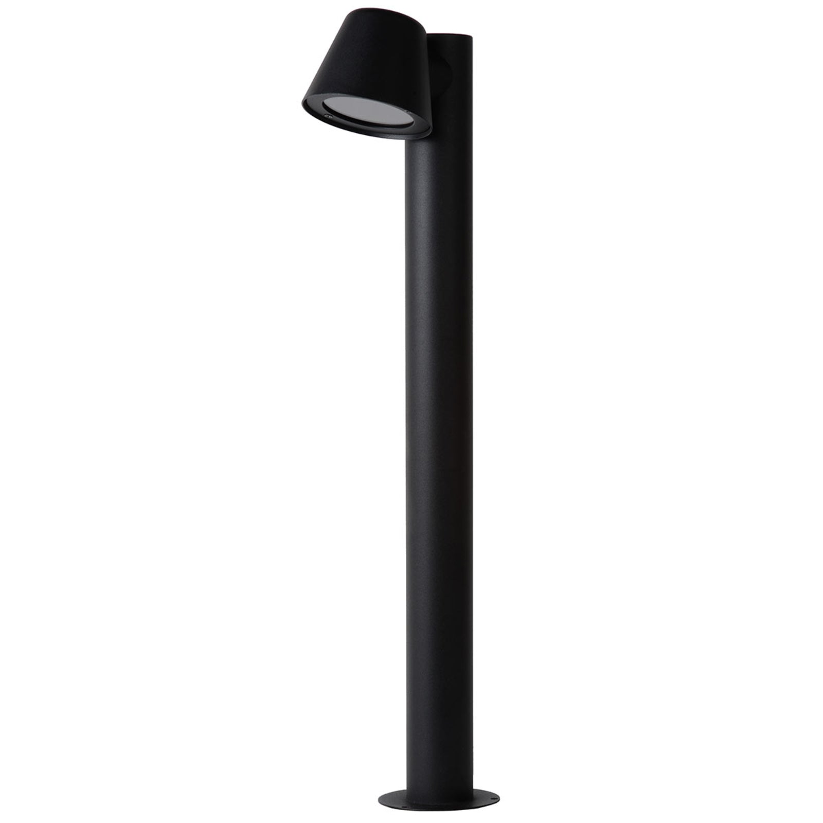 Lucide Wegeleuchte Dingo LED Gartenlampe anthrazit dimmbar 3000K 70cm IP44 - 5411212144102