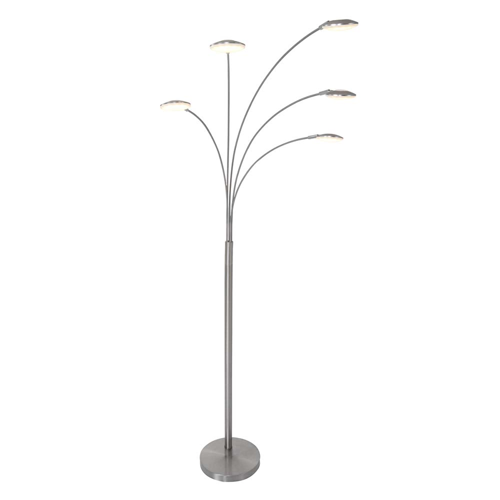 Steinhauer LED Stehleuchte Mexlite Stehlampe Stehbeleuchtung Lampe Leuchte Li552
