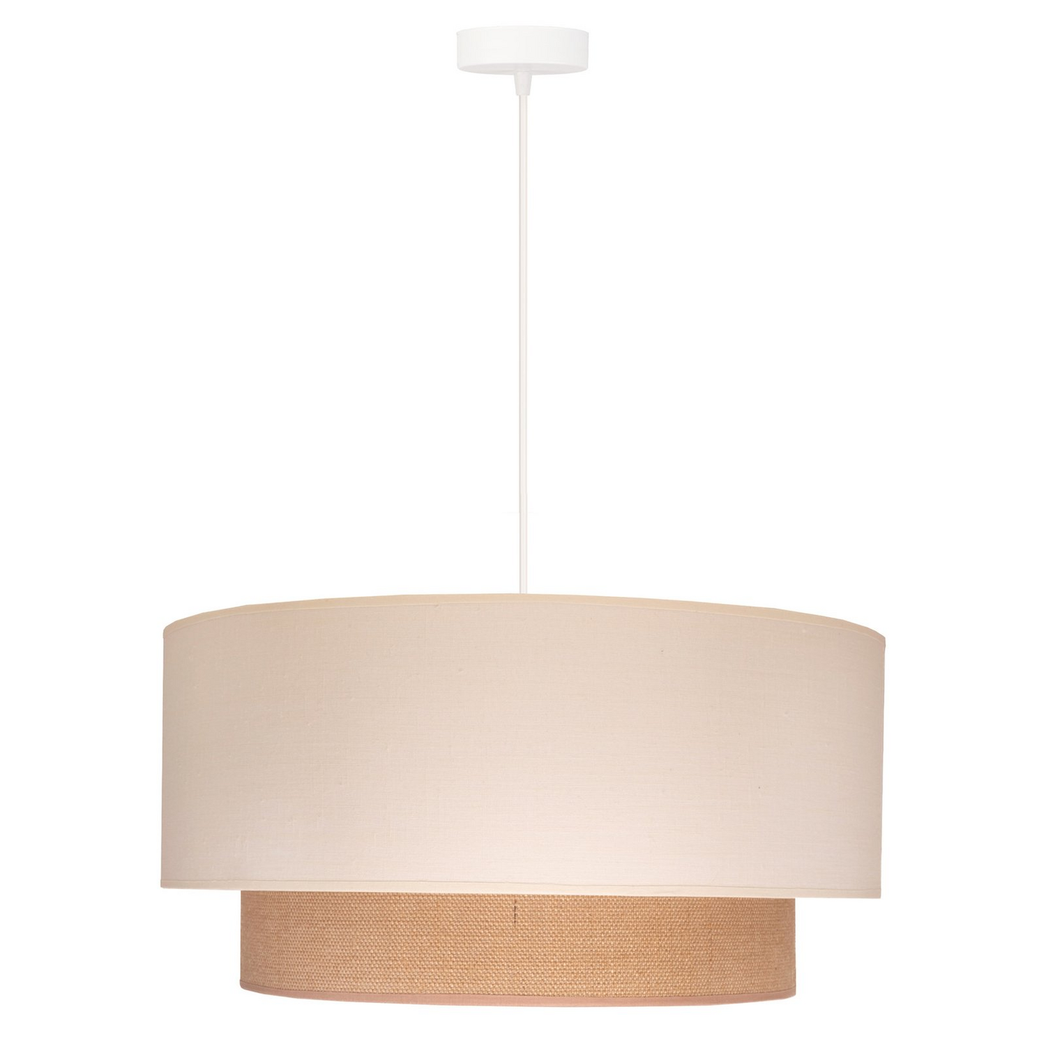B-Ware Hängeleuchte Boho Hängelampe Pendelleuchte Leuchte Deckenleuchte Lampe Led ø690
