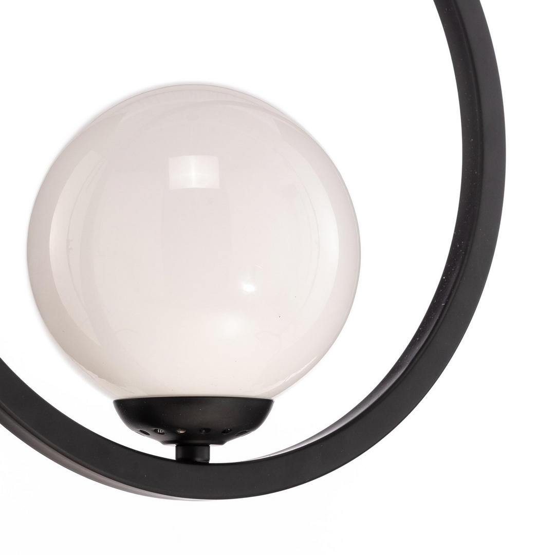 Euluna Pendelleuchte Boston Deckenlampe Hängeleuchte E14 Ein Glasschirm Stehend B-Ware - 5902693755937