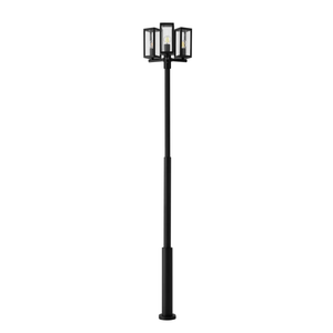 Lampe d'extérieur Lucande Siveta, lampe de jardin, éclairage extérieur, lampe de jardin