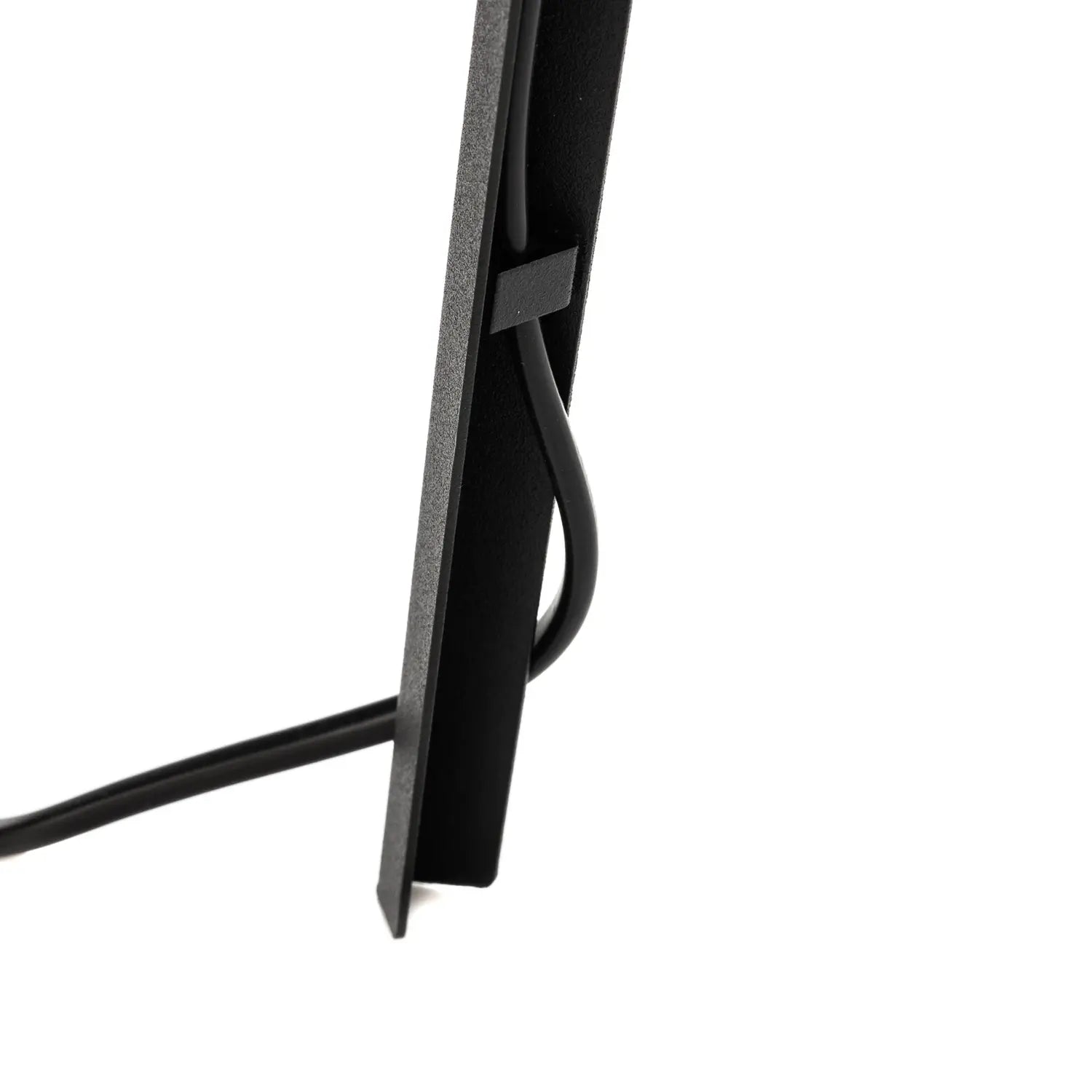 B-Ware Euluna Stehleuchte Tago Dreibein Lampe Schwarz Silber Wohnzimmer Siehe Text/Foto - 6089325