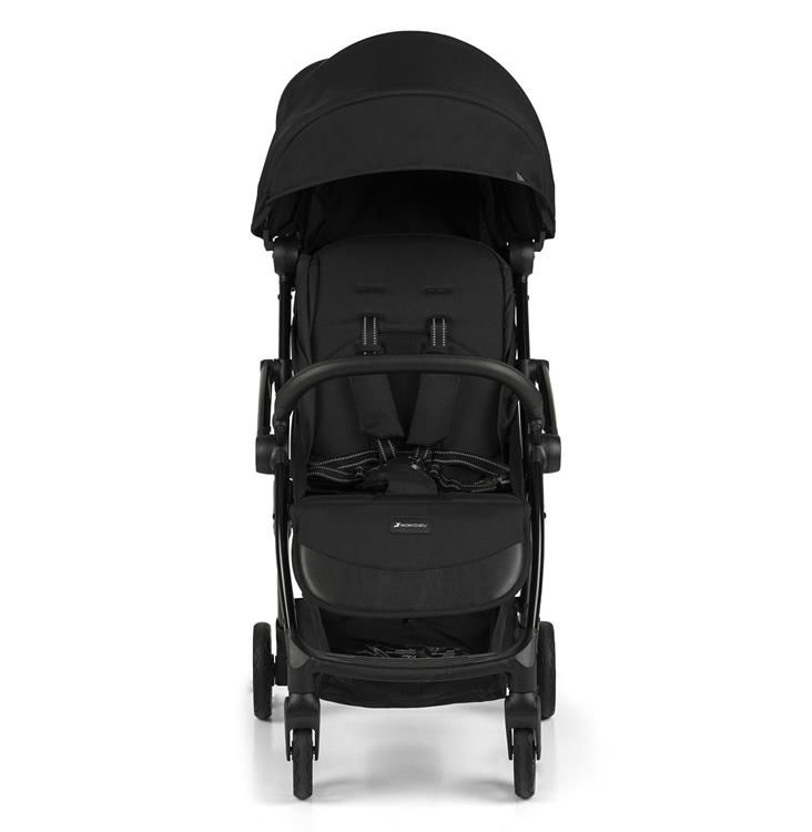 Leclercbaby Kinderwagen Buggy Influencer Air Piano Schwarz 6 Monate bis 5 Jahre - 6090947598580