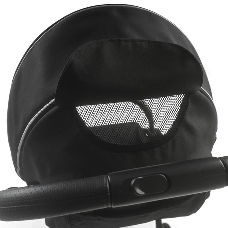 Leclercbaby Kinderwagen Buggy Influencer Air Piano Schwarz 6 Monate bis 5 Jahre - 6090947598580
