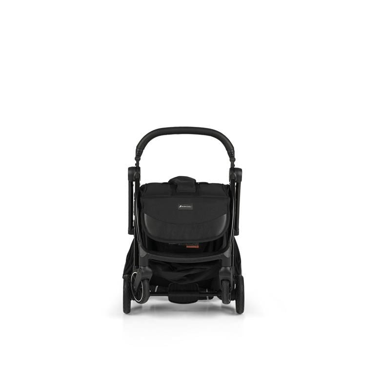 Leclercbaby Kinderwagen Buggy Influencer Air Piano Schwarz 6 Monate bis 5 Jahre - 6090947598580