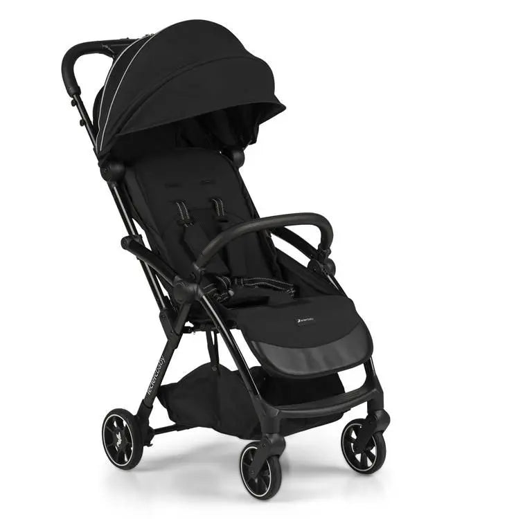 B-Ware Leclercbaby Kinderwagen Buggy Influencer Air Piano Schwarz 6 Monate Bis 5 Jahre - 6090947598580