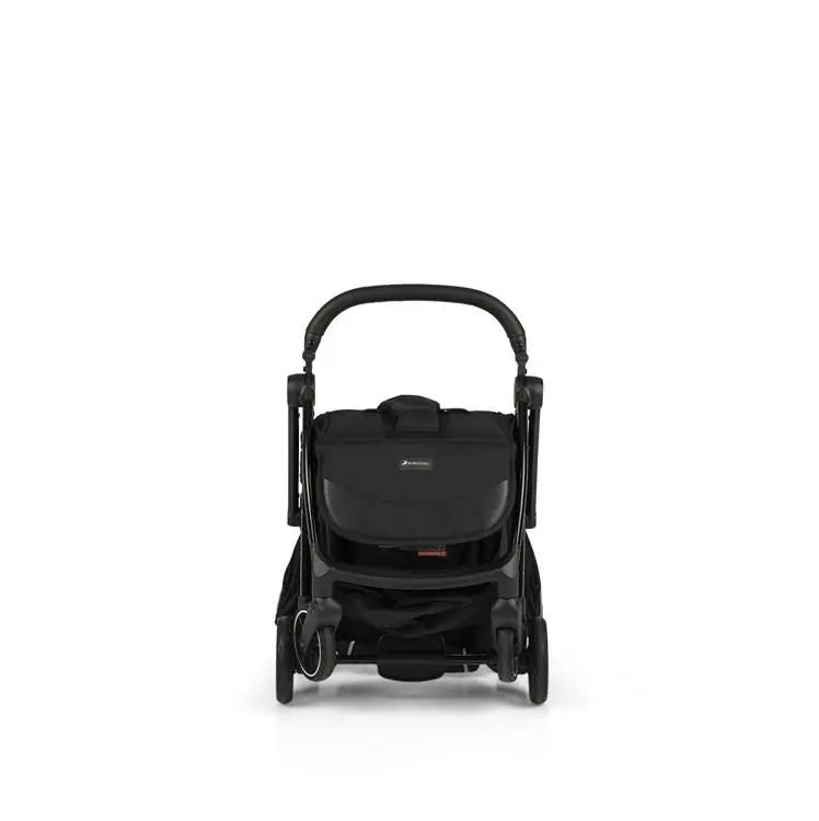 B-Ware Leclercbaby Kinderwagen Buggy Influencer Air Piano Schwarz 6 Monate Bis 5 Jahre - 6090947598580