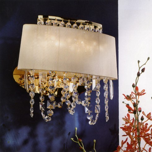 Orion Wa Wandlampe Wandleuchte Lampe Leuchte Wandlicht Licht Wandbeleuchtung B-Ware - 7254614